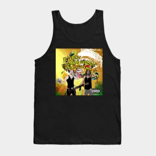 Lemon Wrist Tank Top